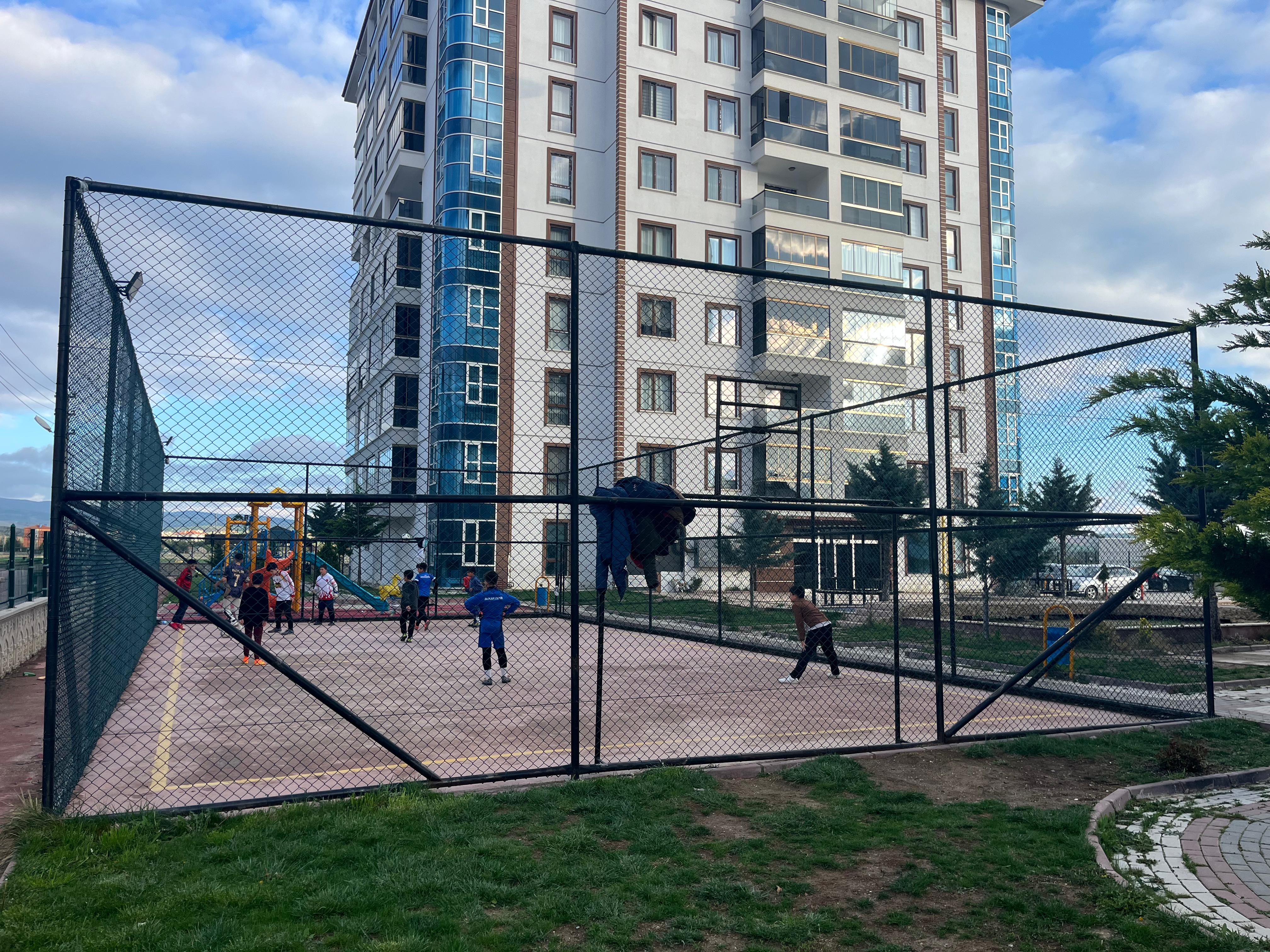 Halı Saha Çözümleri